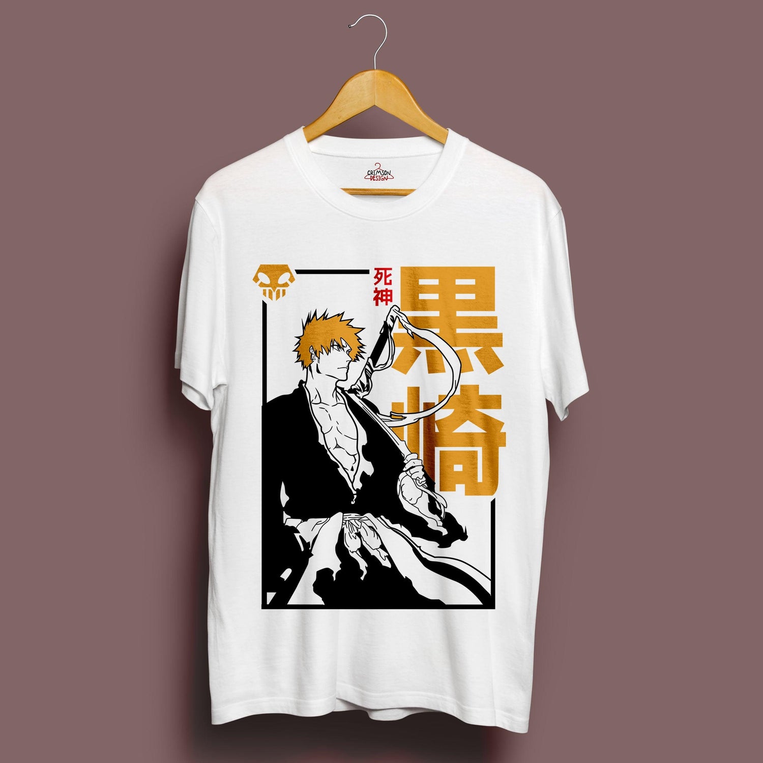 Bleach - Crimson x Design