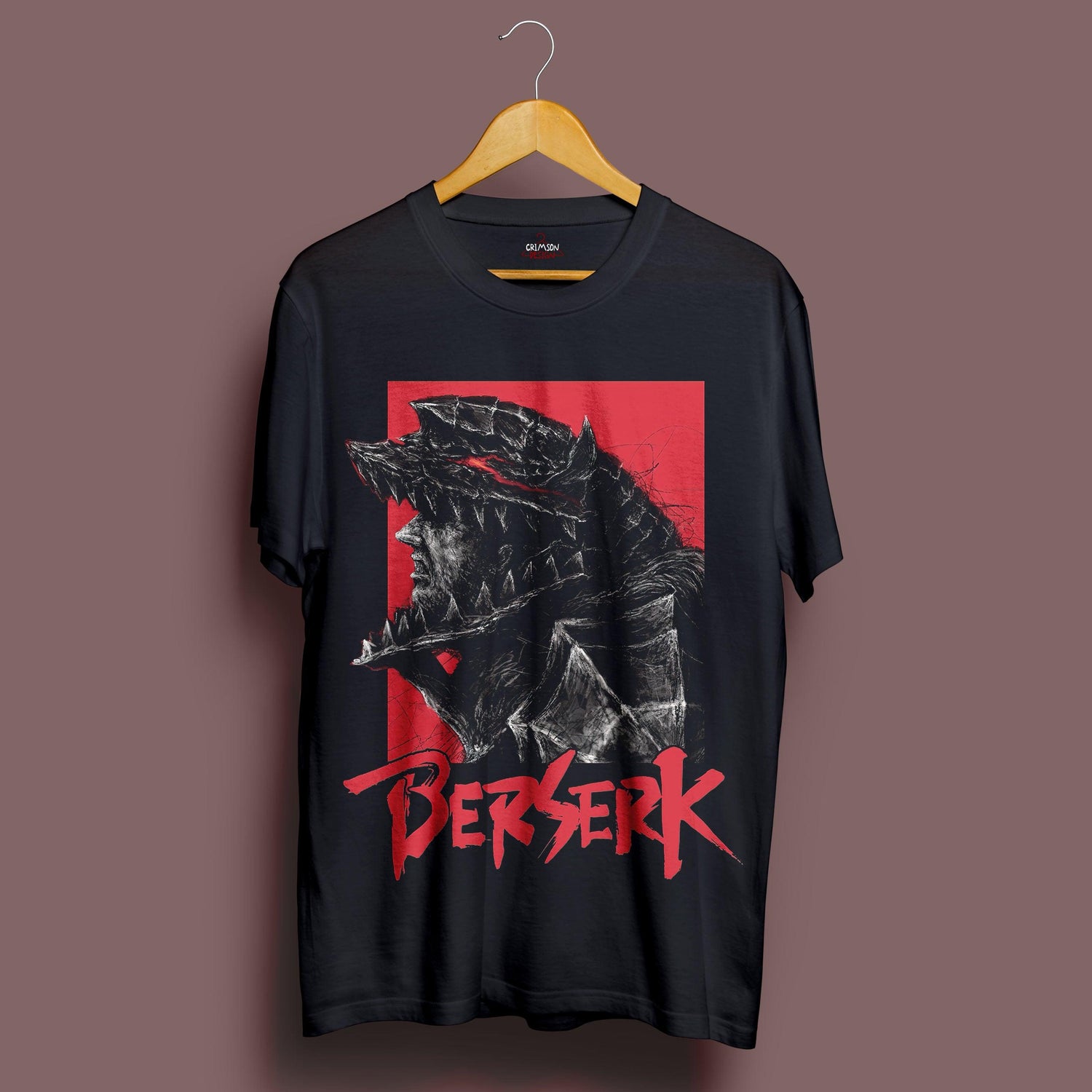 Berserk - Crimson x Design