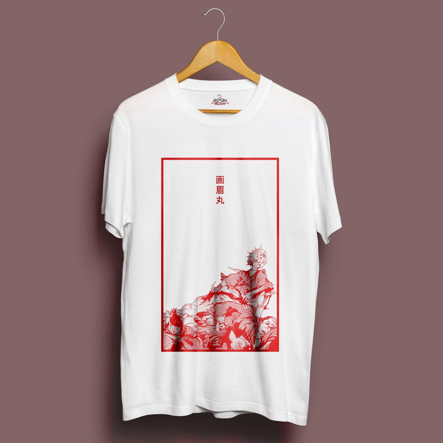 Hell's Paradise - Crimson x Design