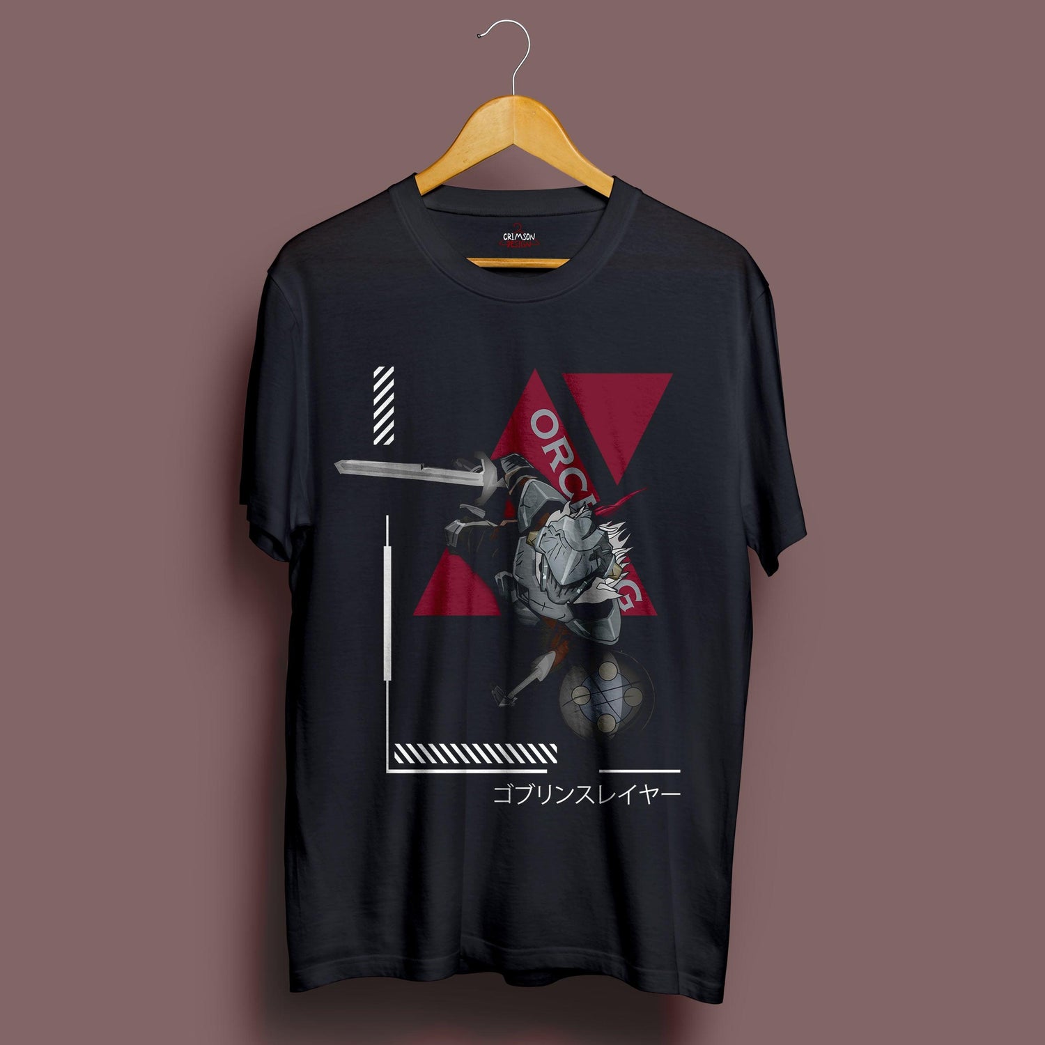 Goblin Slayer - Crimson x Design