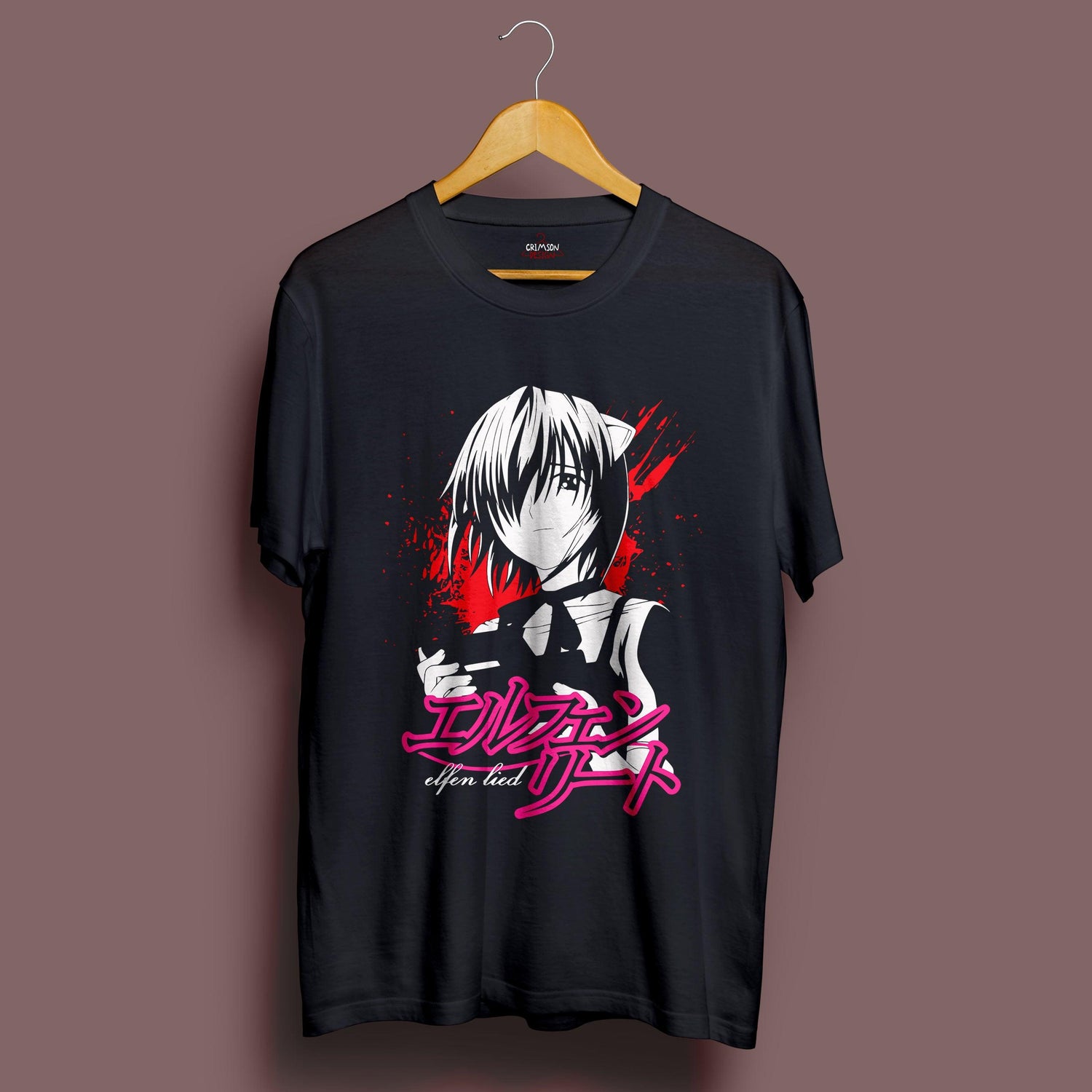 Elfen Lied - Crimson x Design