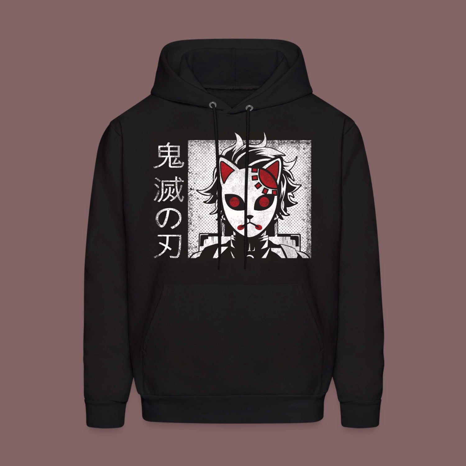 Anime Hoodies - Crimson x Design