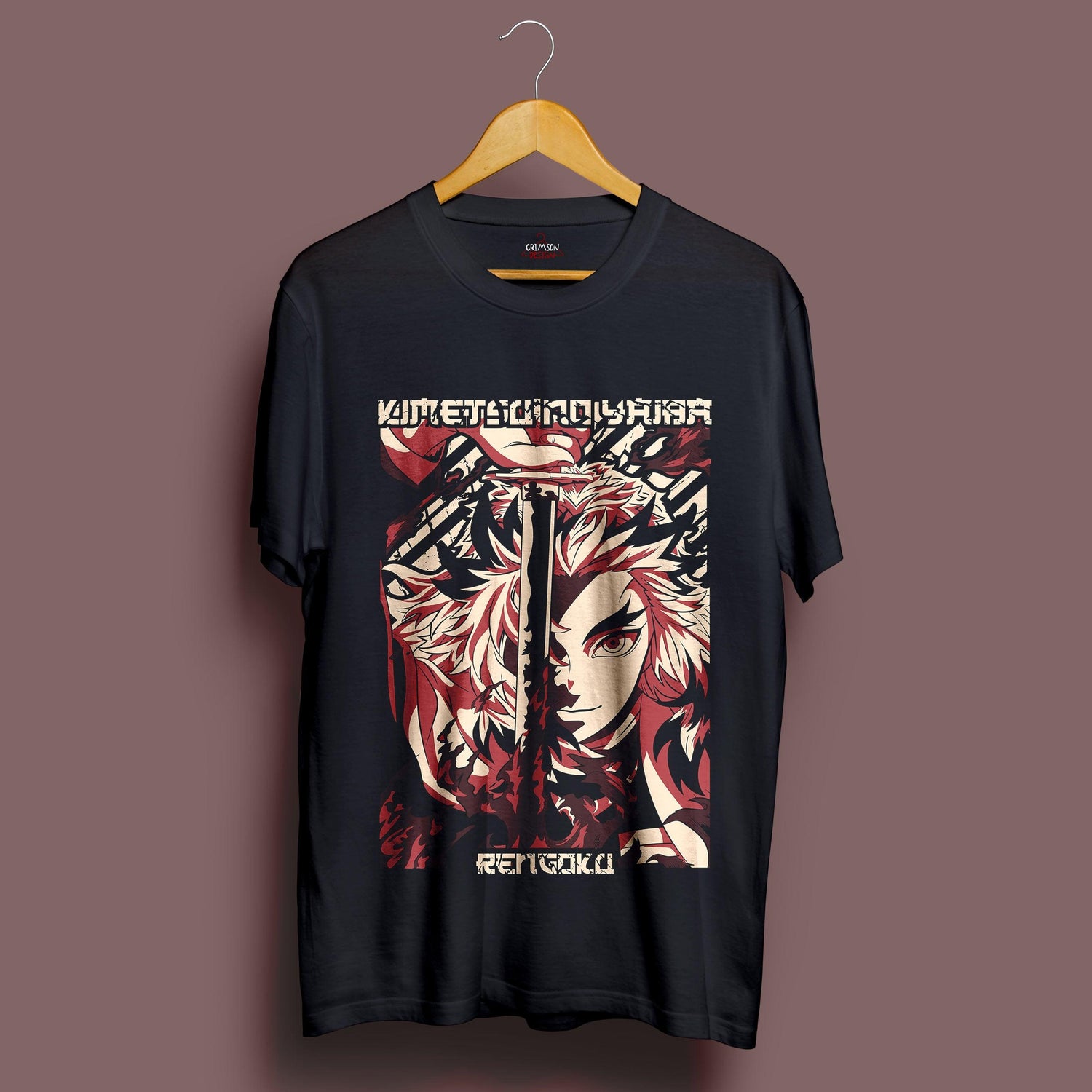 Demon Slayer - Crimson x Design