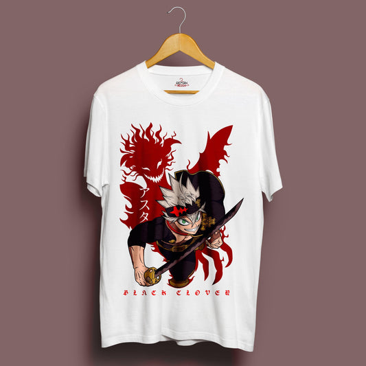 Asta T-Shirt - Crimson x Design