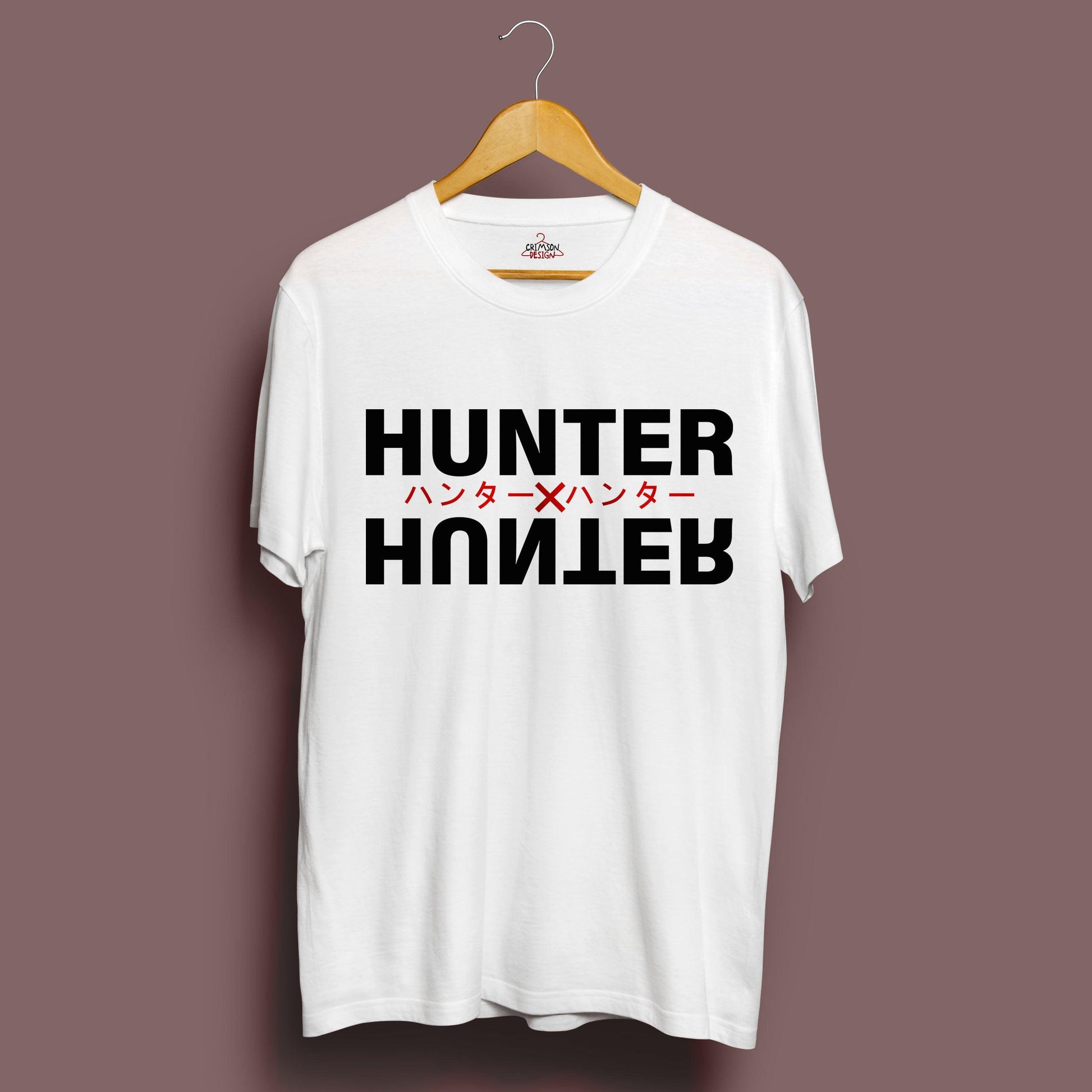 Hunter x Hunter T-Shirt - Crimson x Design