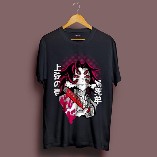 Kokushibo T-Shirt - Crimson x Design