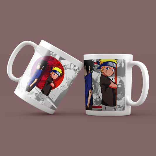 Naruto Mug - Crimson x Design