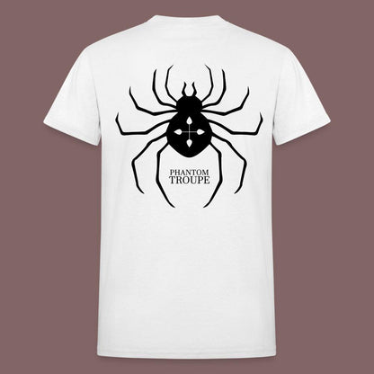 Phantom Troupe T-Shirt - Crimson x Design