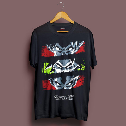 Dragon Ball Super T-Shirt - Crimson x Design