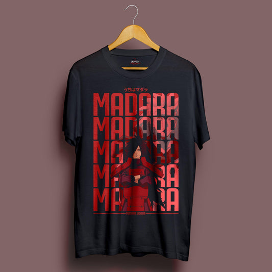 Madara T-Shirt - Crimson x Design