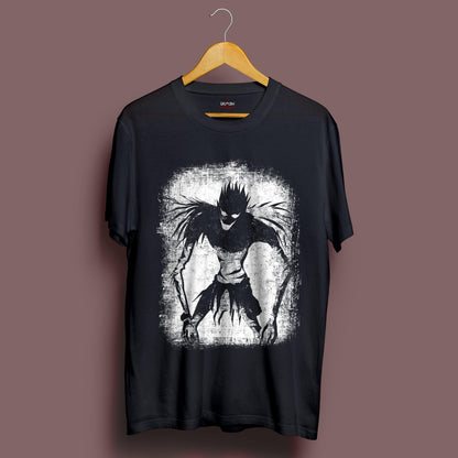 Death Note T-Shirt - Crimson x Design