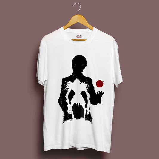 Death Note T-Shirt - Crimson x Design