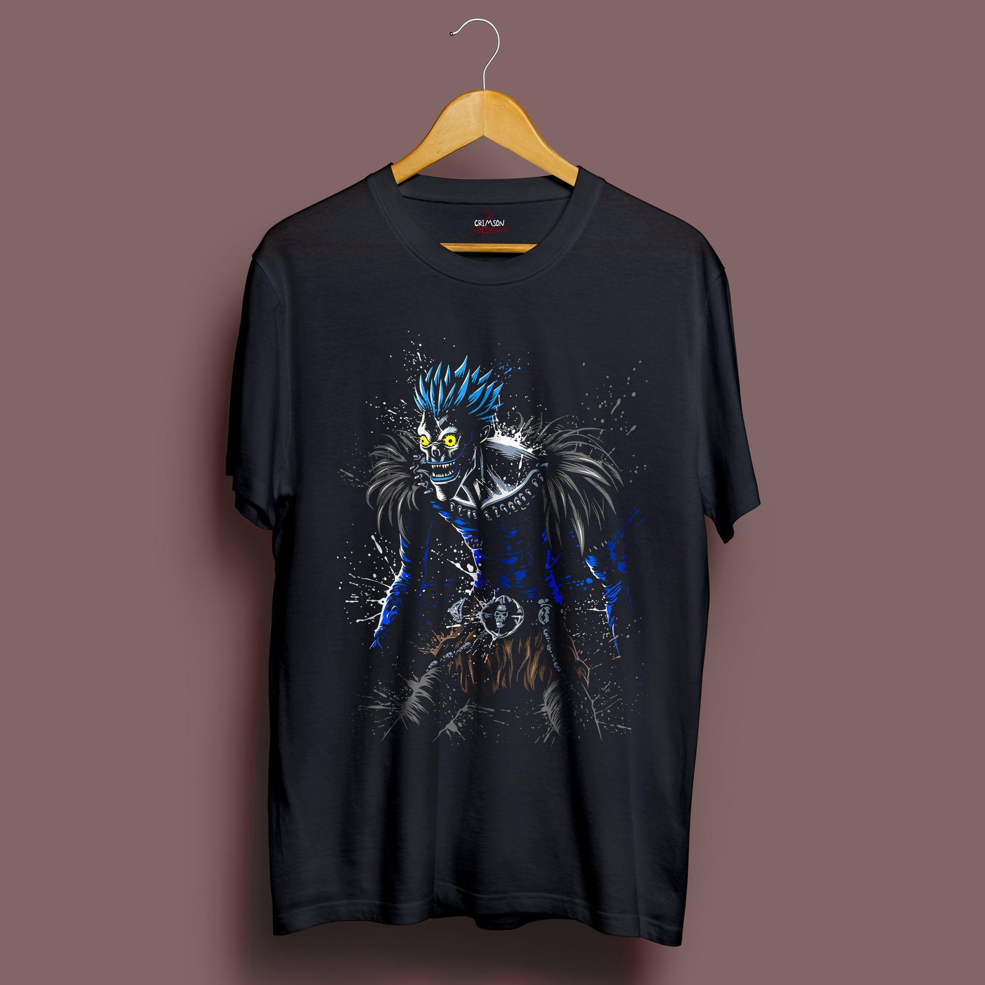 Death Note T-Shirt - Crimson x Design