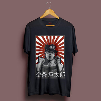 JoJo's Bizarre Adventure T-Shirt - Crimson x Design