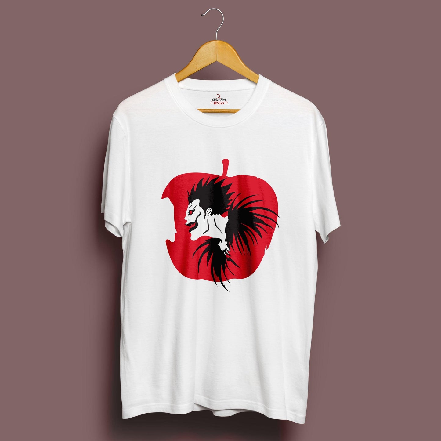 Death Note T-Shirt - Crimson x Design