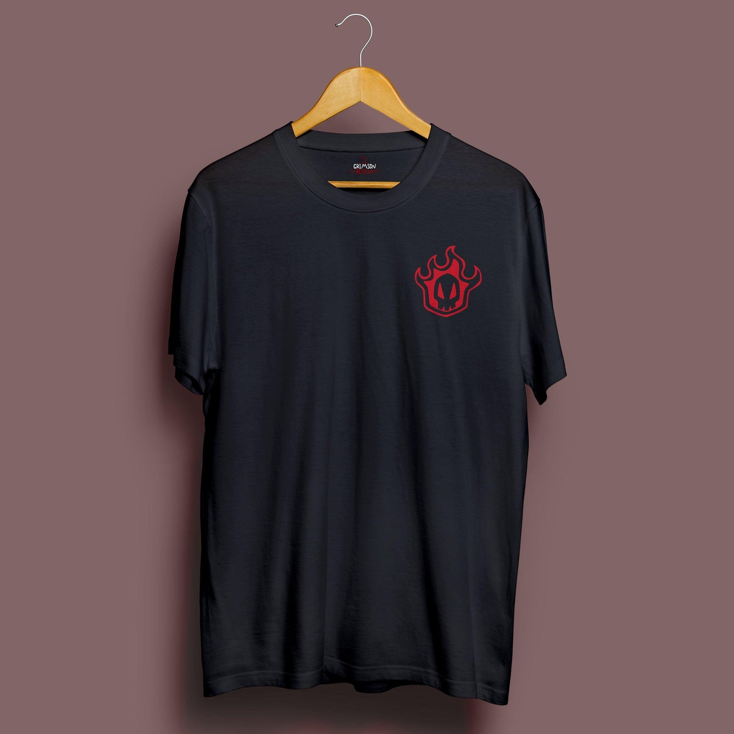 Bleach T-Shirt - Crimson x Design