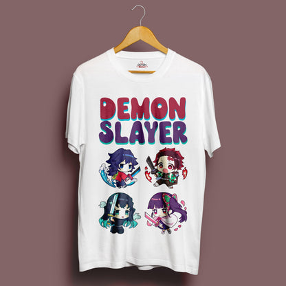 Demon Slayer T-Shirt - Crimson x Design