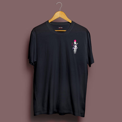 Ram T-Shirt - Crimson x Design