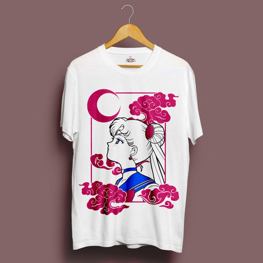 Sailor Moon T-Shirt - Crimson x Design