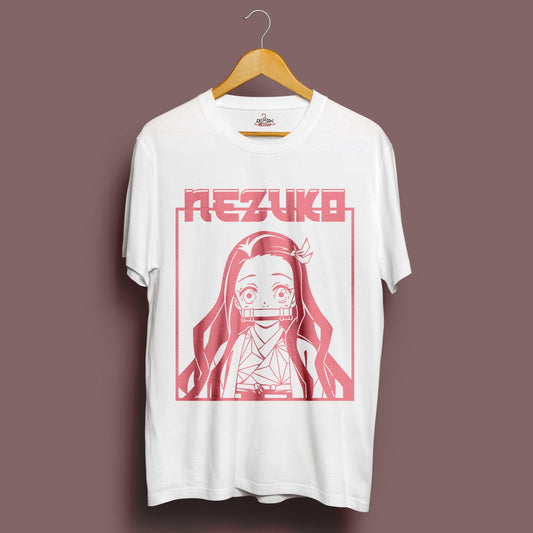 Nezuko T-Shirt - Crimson x Design