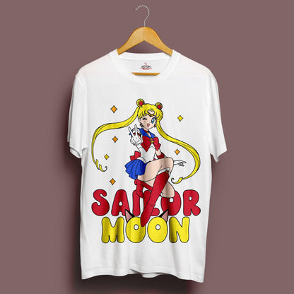 Sailor Moon T-Shirt - Crimson x Design