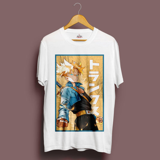 Trunks T-Shirt - Crimson x Design