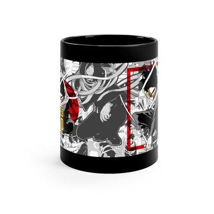 Shōta Aizawa Mug - Crimson x Design