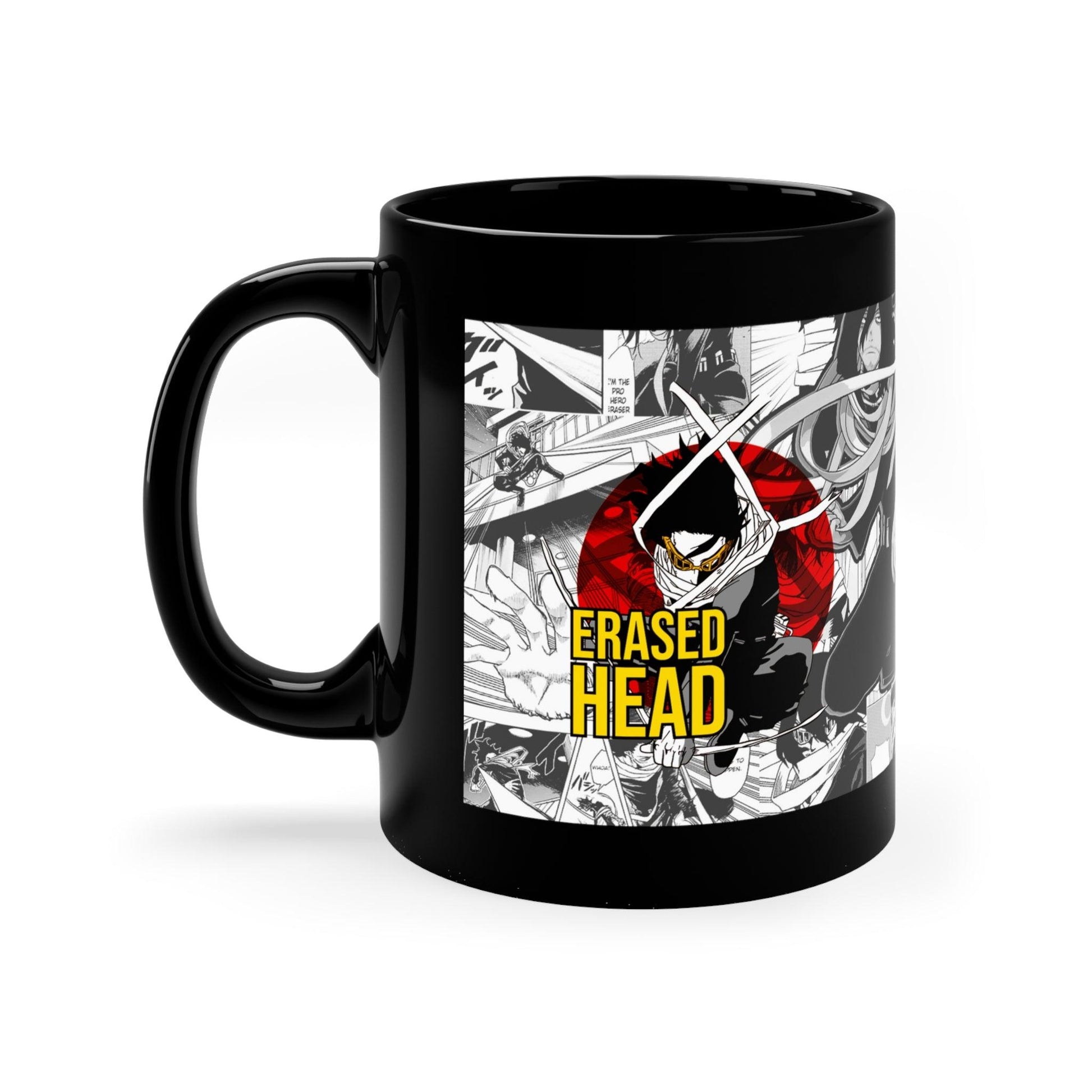 Shōta Aizawa Mug - Crimson x Design