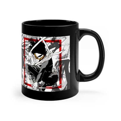 Shōta Aizawa Mug - Crimson x Design