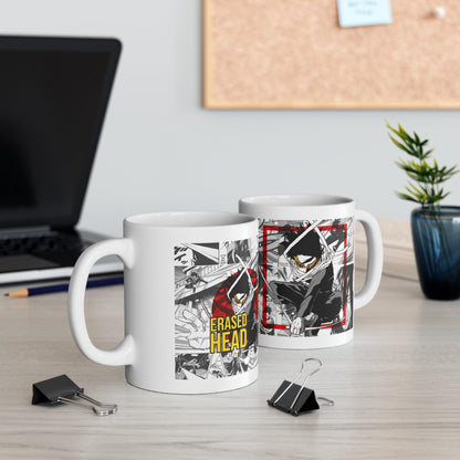 Shōta Aizawa Mug - Crimson x Design