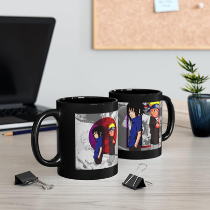 Naruto Mug - Crimson x Design