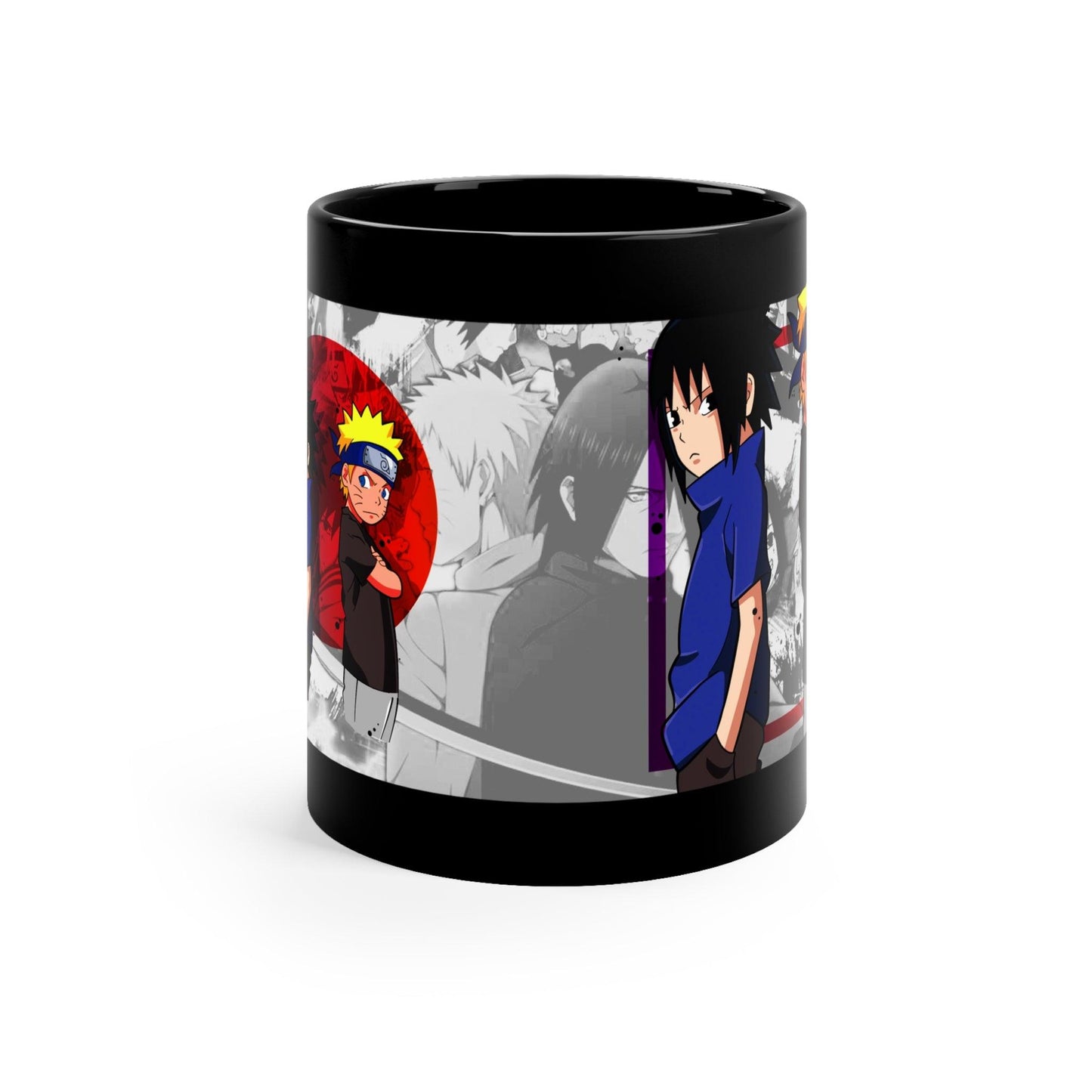 Naruto Mug - Crimson x Design