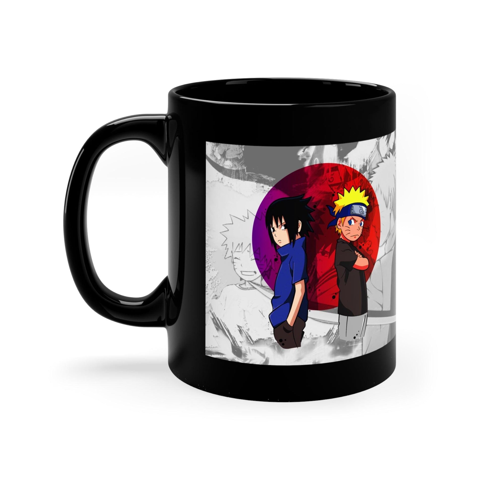 Naruto Mug - Crimson x Design