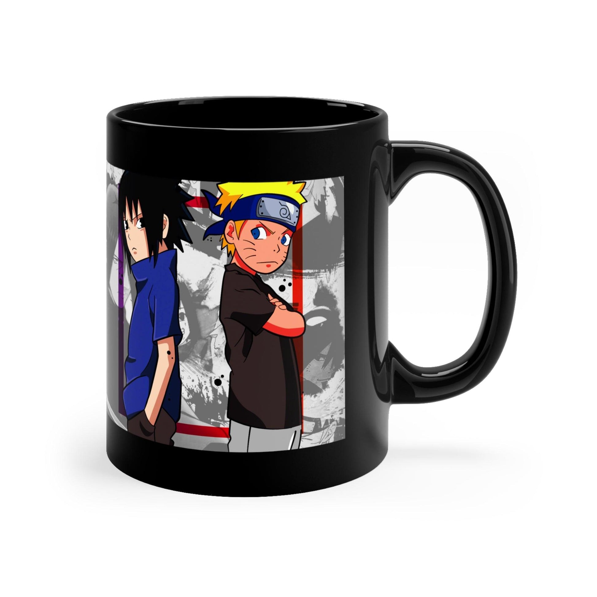 Naruto Mug - Crimson x Design