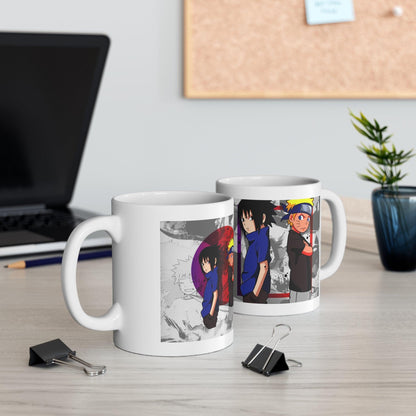 Naruto Mug - Crimson x Design