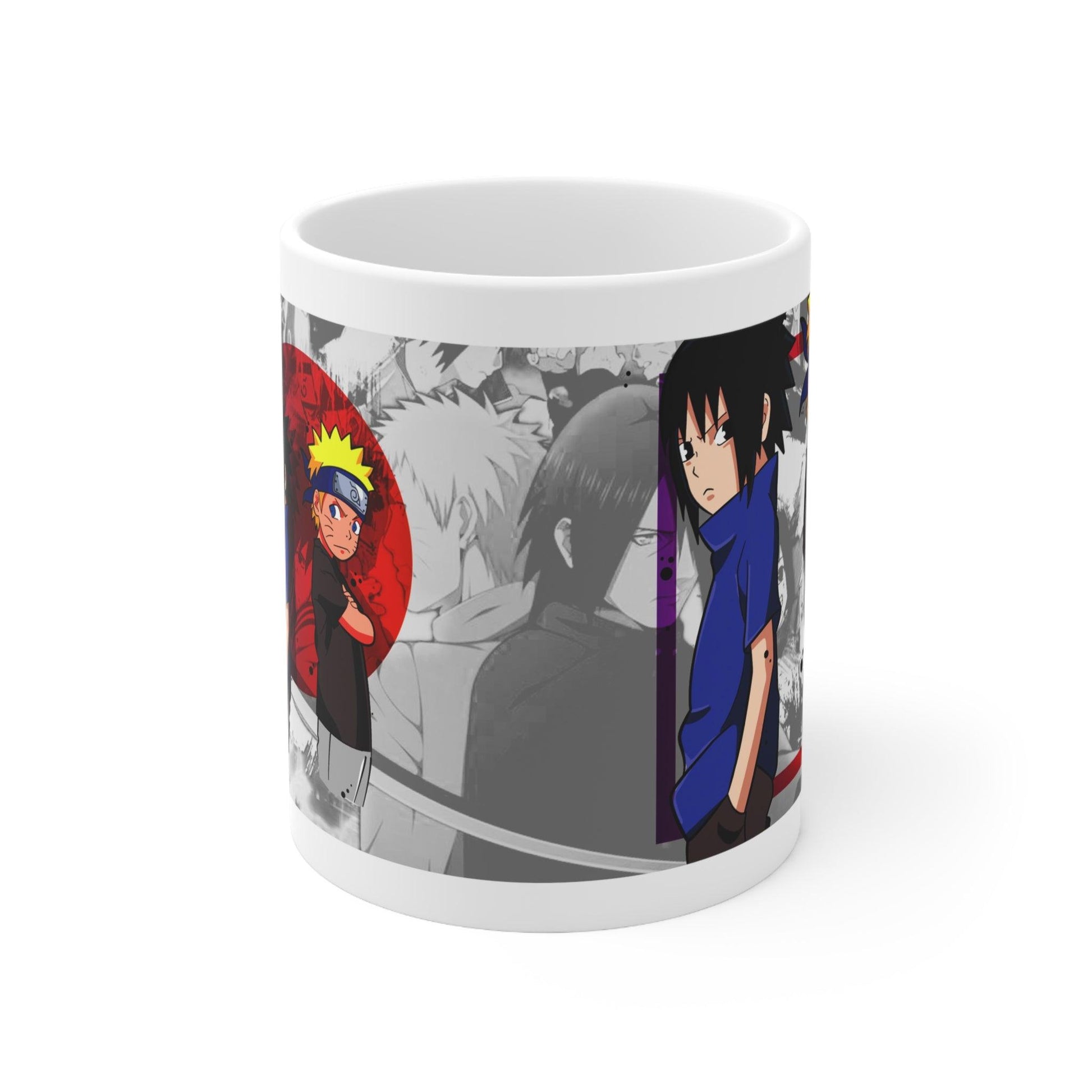 Naruto Mug - Crimson x Design