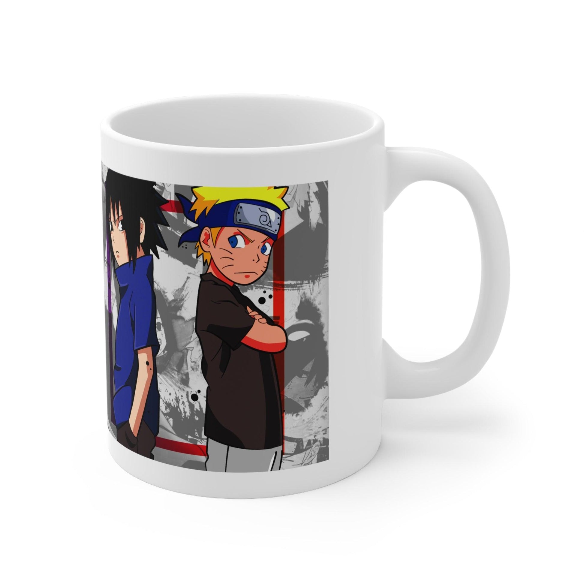 Naruto Mug - Crimson x Design