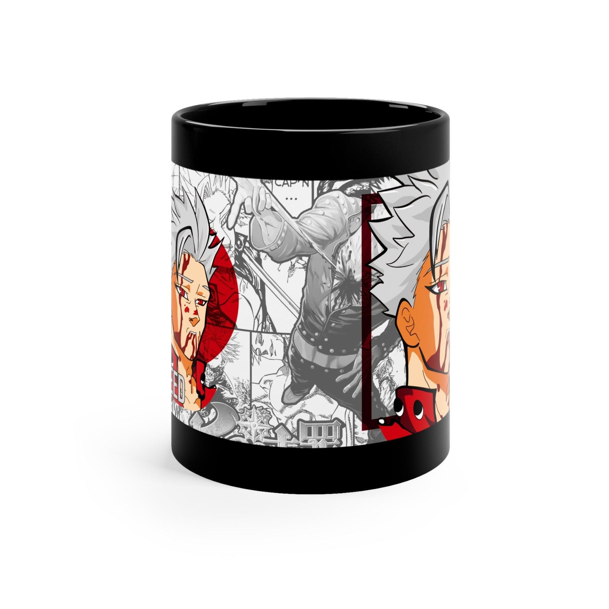 Ban Mug - Crimson x Design