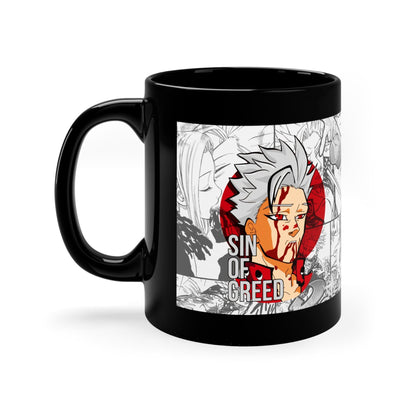 Ban Mug - Crimson x Design