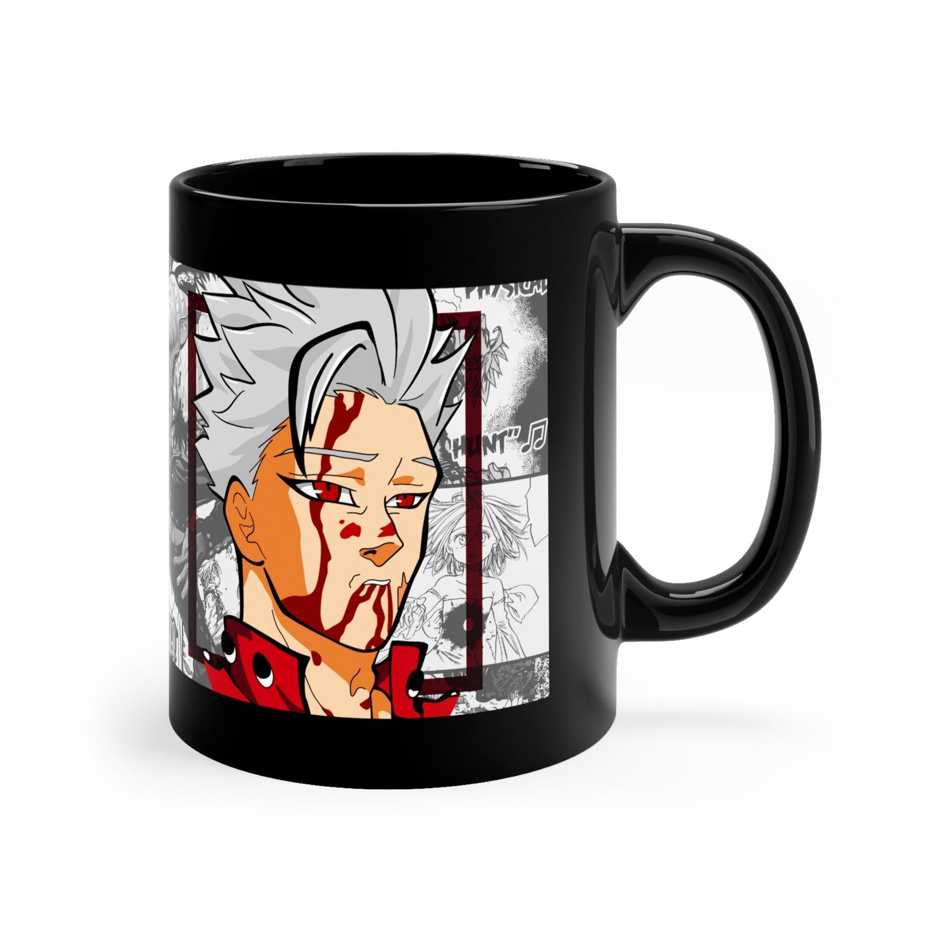 Ban Mug - Crimson x Design