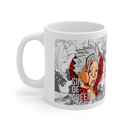 Ban Mug - Crimson x Design