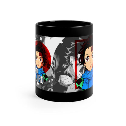 Tanjiro Mug - Crimson x Design