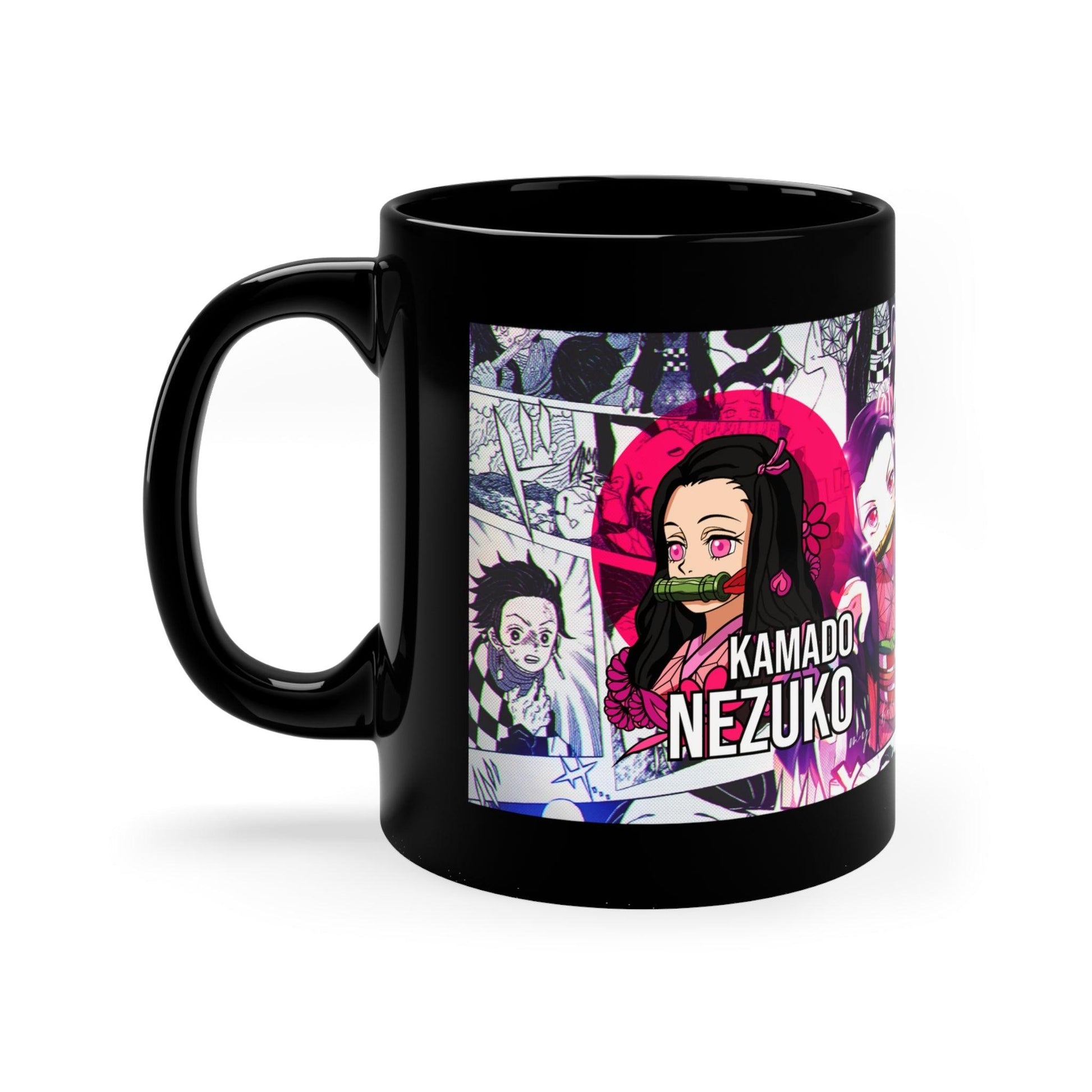 Nezuko Mug - Crimson x Design