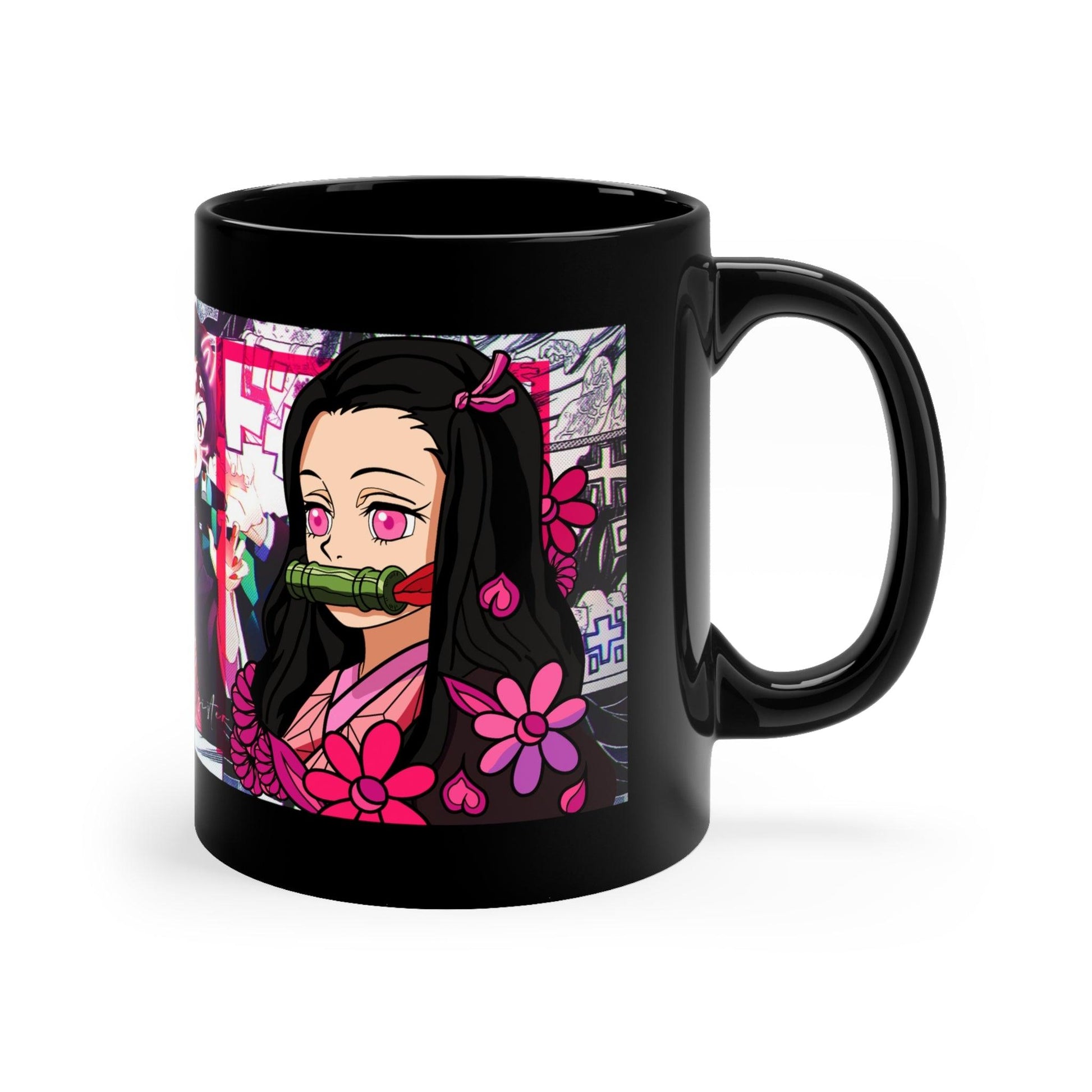 Nezuko Mug - Crimson x Design