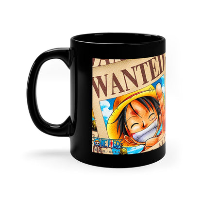 Luffy Mug - Crimson x Design