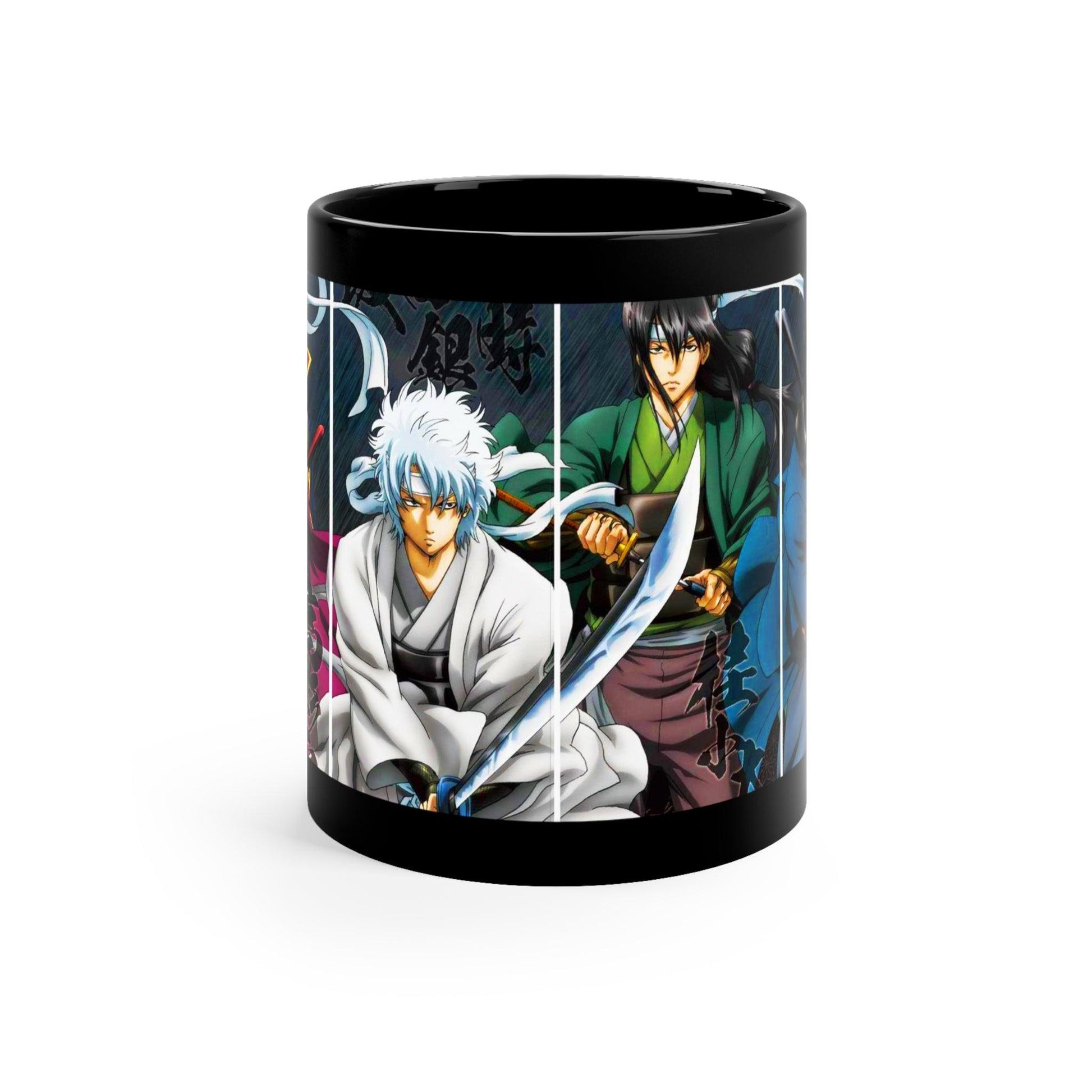 Gintama Mug - Crimson x Design