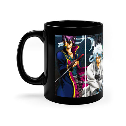 Gintama Mug - Crimson x Design