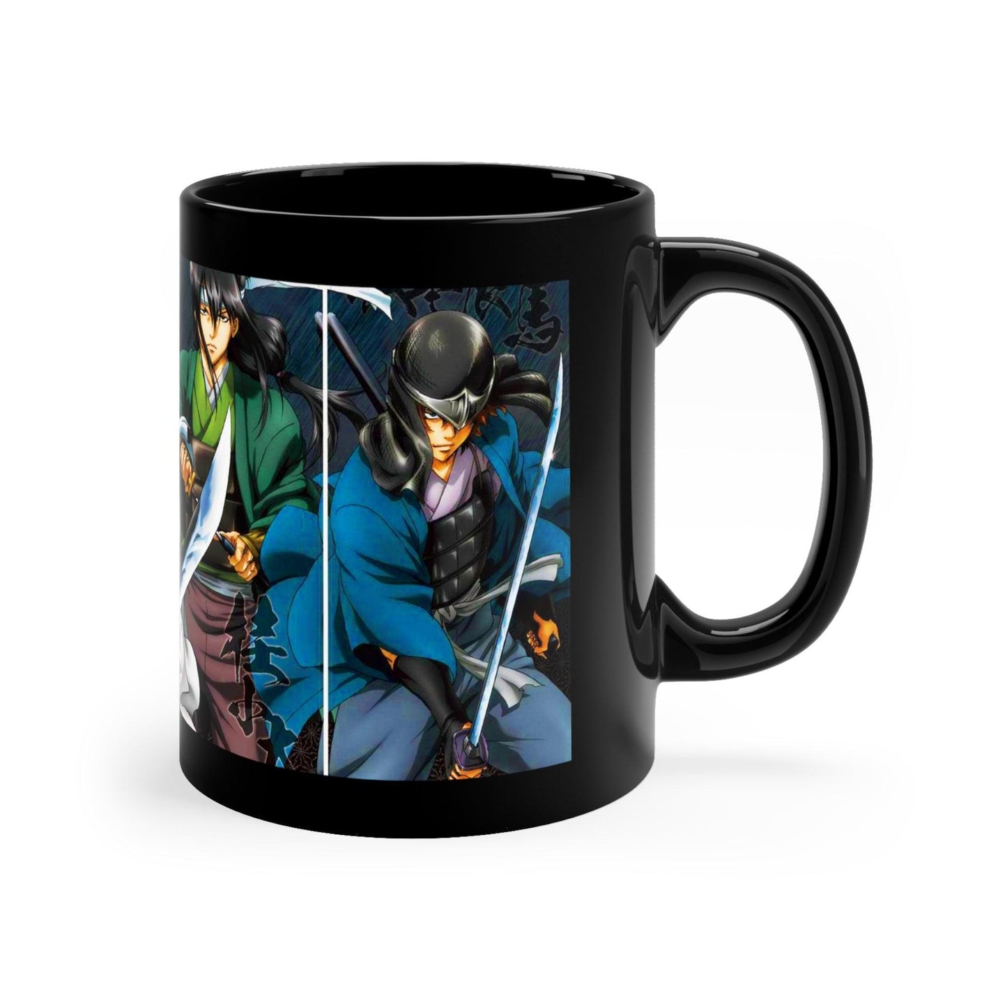 Gintama Mug - Crimson x Design