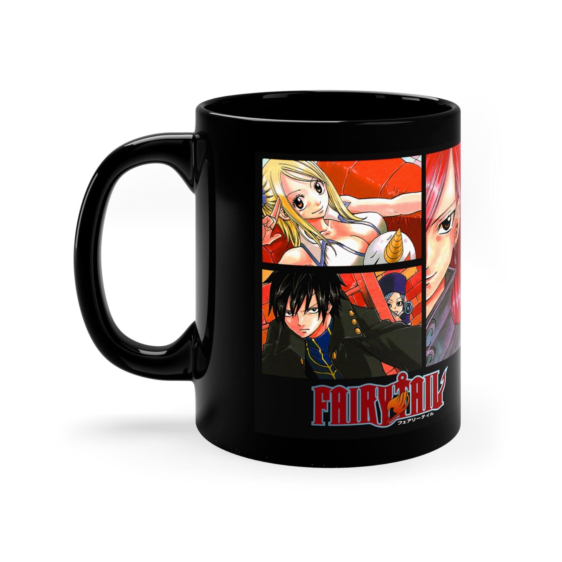 Fairy Tail Mug - Crimson x Design