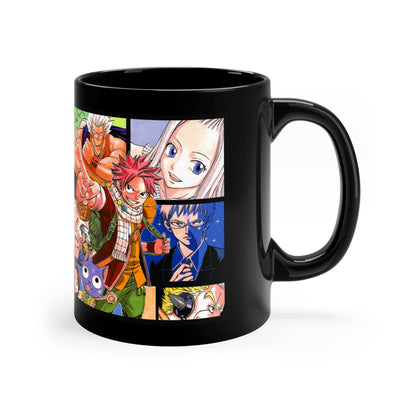 Fairy Tail Mug - Crimson x Design